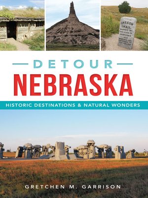 Detour Nebraska - ebook
